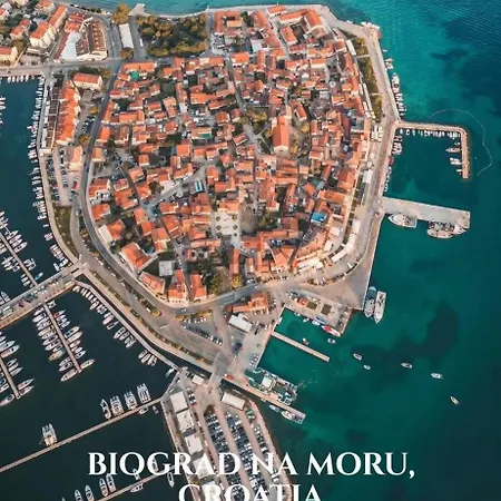 Roko Bnm Διαμέρισμα Biograd Na Moru